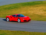 SMARTBOX - Coffret Cadeau Pilotage sur le circuit du Mas du Clos : 2 tours en Ferrari 488 GTB -  Sport & Aventure