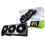 Msi rtx 3080 ti suprim x 12g nvidia geforce rtx 3080 ti 12 go gddr6x