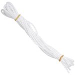 vidaXL Voile d'ombrage 160 g/m² Crème 7x7 m PEHD