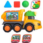 Dickie 204115008 - ABC Camion Harry Hauler