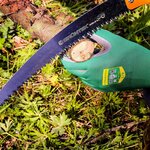 GRÜNTEK Kit d'élagage télescopique pour arbres CATFISH 290 cm