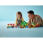 Lego 10461 - Le jardin de Papy Pig et la serre