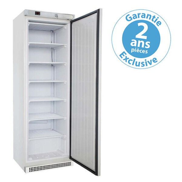 Armoire réfrigérée négative 400 l - furnotel - r600a - inox1400pleine 600x585x1855mm