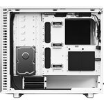 FRACTAL DESIGN Define 7 Blanc Panneau Solide