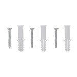 vidaXL Miroir sans cadre 100x60 cm Verre