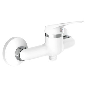 EISL Mitigeur de douche SPEED blanc