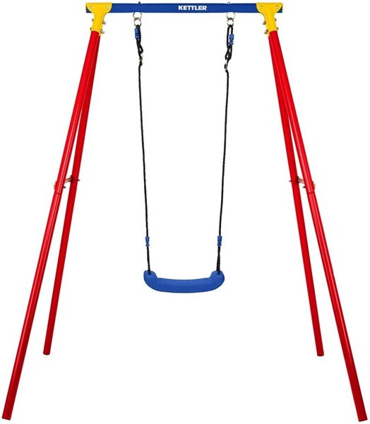 Balançoire simple d'extérieur