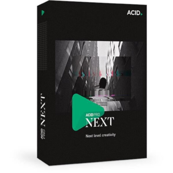 ACID Pro Next