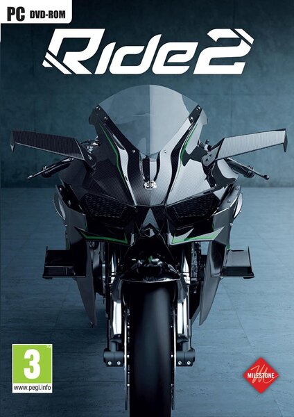 BANDAÏ RIDE 2 - PC