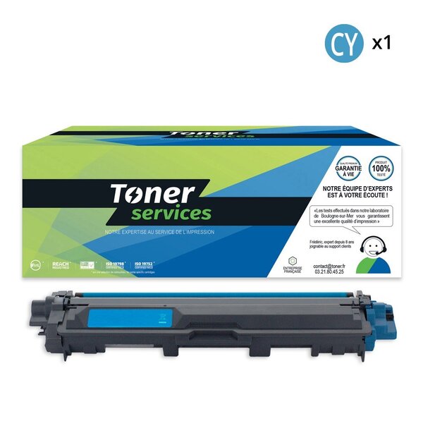 Kyocera TK5240 Cartouche de toner compatible CLAS5240C