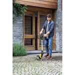 Désherbeur sur batterie KARCHER WRE 18 - 55 (avec batterie amovible 18V / 2,5 Ah + chargeur standard)