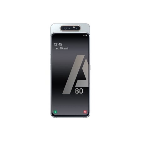 Galaxy deals a80 silver
