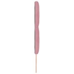vidaXL Tête de Lit LED Rose Ensemble de 3 Rose Housse 180 cm USB-C