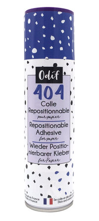 Colle repositionnable 404 Spray 400 ml