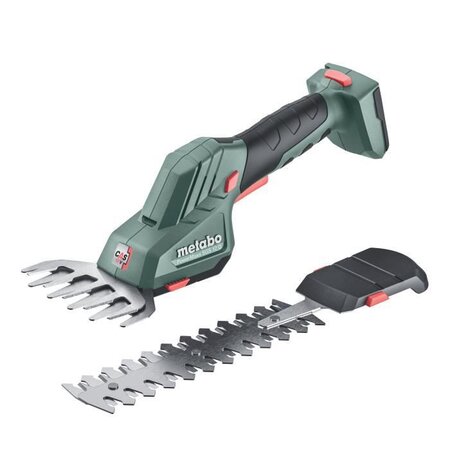 Sculpte-haie et Cisaille - Gazon sans fil POWERMAXX SGS 12 Q METABO