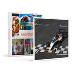 SMARTBOX - Coffret Cadeau Stage de pilotage monoplace : 6 à 8 tours sur circuit en Formule 4 Tatuus -  Sport & Aventure
