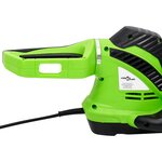 vidaXL Taille-haie électrique 61 cm 750 W