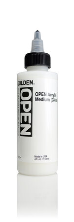 Médium Open Acrylic Medium Brillant 119ml