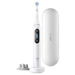 Brosses a dents électrique oral-b io - 8s