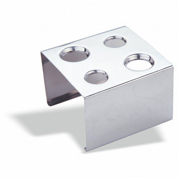 Support Inox pour Cornets à Glace Ø 32 mm - Pujadas - 3,2 cmInox
