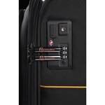 Exacompta valise de cabine à 4 roulettes exactive