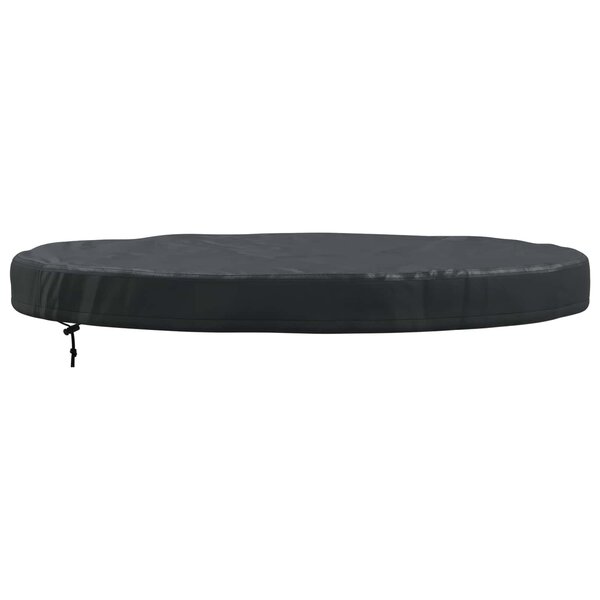 vidaXL Housse de Table Extérieure 112 x 112 x 10 cm Tissu Oxford 210D