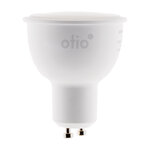 Ampoule connectée WIFI LED GU10 5.5W - Otio