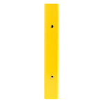 Classeur 17x22 2 anneaux 25mm Iderama Jaune EXACOMPTA