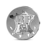 Collection des régions - Île de France Monnaie de 5€ Argent BE