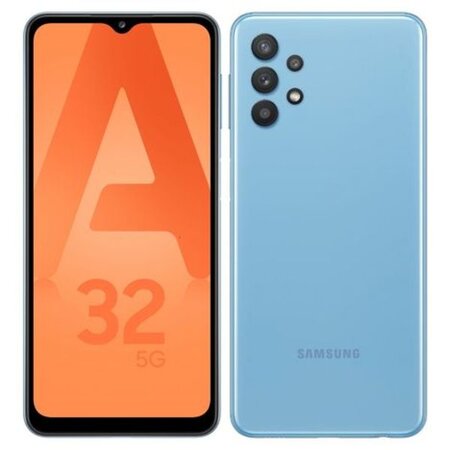 Samsung galaxy a32 5g dual sim - bleu - 64 go - très bon état