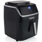 Princess Friteuse à vapeur 1700 W 6 5 L Noir