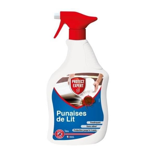 PROTECT EXPERT Foudroyant punaise de lit PUPAL1 - 1 L