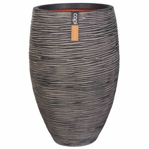 Capi Pot à fleurs Nature Rib Élégant Deluxe 40x60 cm KOFZ1131