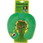 Tour de cou peluche marsupilami 19 cm