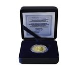 Pièce de monnaie 2 euro commémorative Grèce 2023 BE – Constantin Carathéodory
