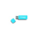 Clé USB 2.0 Neon - 16 Go - bleu