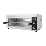 Salamandre cuisine professionnelle 610 x 330 mm - combisteel -  - rvs aisi 201 610x330x280mm