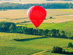 SMARTBOX - Coffret Cadeau Vol en montgolfière pour 2 personnes au dessus du château de Chaumont-sur-Loire en semaine -  Sport & Aventure