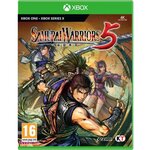 Samurai Warriors 5 Jeu Xbox One