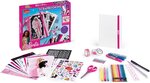 Coffret scrapbooking Barbie a customiser