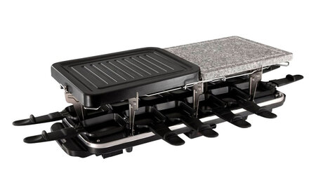 Russell Hobbs Raclette Trio XXL Classics 900W 12 Personnes 19560-56