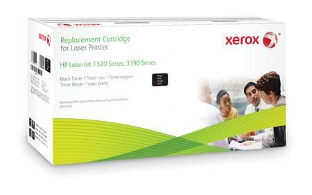 Xerox toner pour hp q5949x autonomie 6400 pages