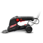 Elem garden technic cisaille/taille-haie 2 en 1 télescopique 3 6 v