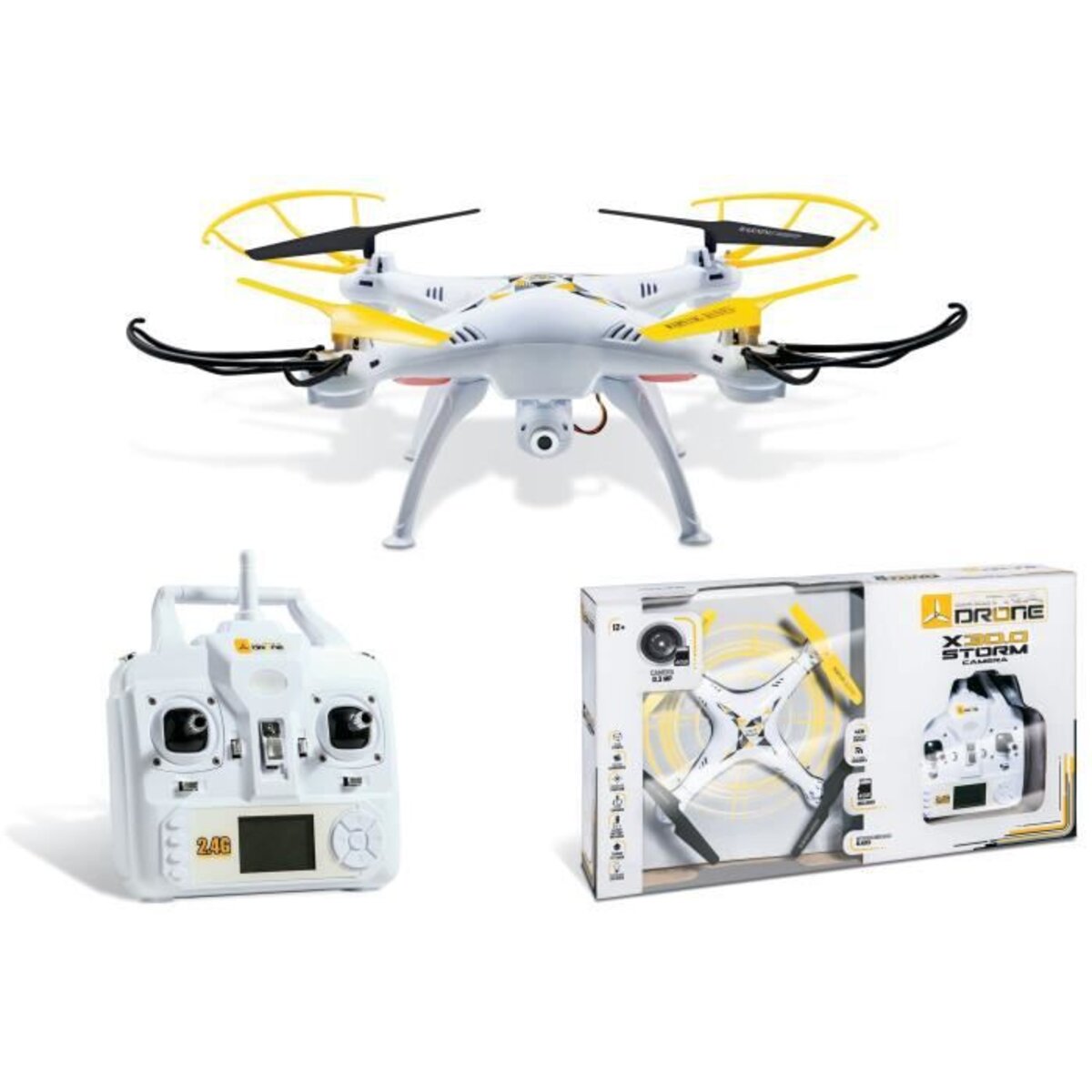 jackson storm radiocommandé