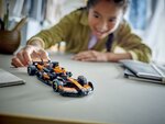 LEGO Speed Champions - McLaren F1 Team MCL38 - Modèle de voiture de course 77251