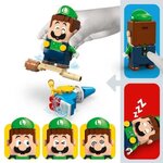 71440 Les aventures de lego® luigi  interactif