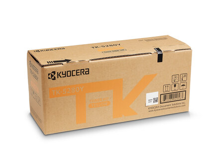 Kyocera TK5280 Cartouche de toner TK5280Y