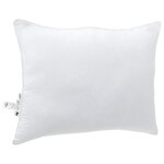 vidaXL Oreiller Blanc 50 x 75 cm