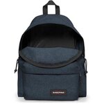 EASTPAK Sac à dos K620 Padded Pak'r Triple Denim Bleu