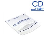 Lot de 1000 enveloppes à bulles pro+ blanches cd format 145x175 mm